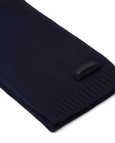 prada sciarpa cashmere f5 orzo|Prada: Men's Cashmere Sciarpa (Tabacco) .